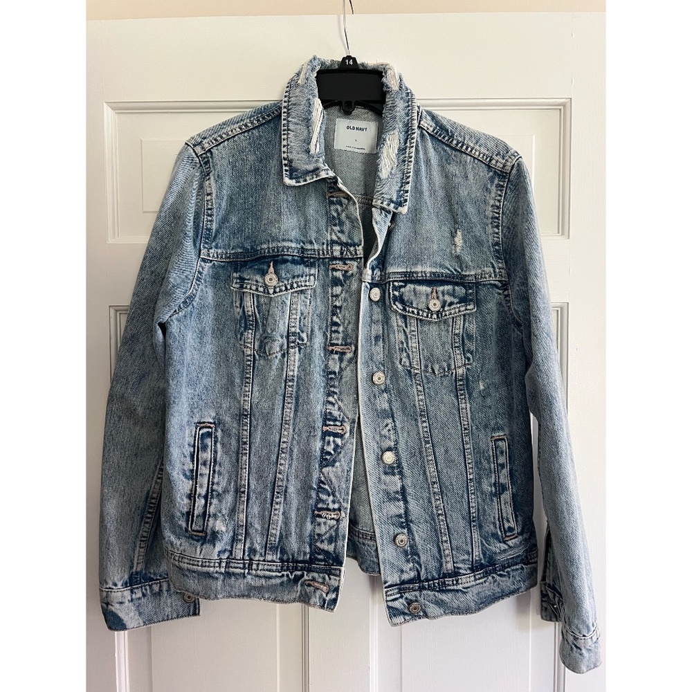 Old Navy Jean Jacket
